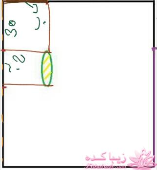 آموزش دوخت مانتو عبایی